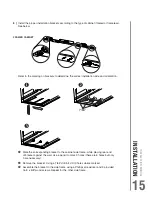 Предварительный просмотр 15 страницы Broan BCDA series Installation Use And Care Manual