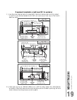 Предварительный просмотр 19 страницы Broan BCDA series Installation Use And Care Manual