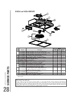 Предварительный просмотр 28 страницы Broan BCDA series Installation Use And Care Manual