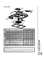 Предварительный просмотр 29 страницы Broan BCDA series Installation Use And Care Manual