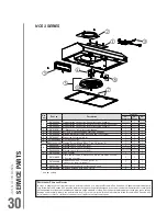 Предварительный просмотр 30 страницы Broan BCDA series Installation Use And Care Manual