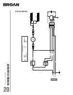 Предварительный просмотр 20 страницы Broan BCDF Series Installation Use And Care Manual