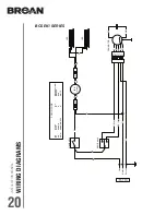 Предварительный просмотр 20 страницы Broan BCDF1 Series Installation Use And Care Manual