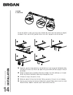 Предварительный просмотр 39 страницы Broan BCDF1 Series Installation Use And Care Manual