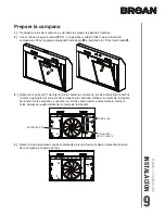 Предварительный просмотр 59 страницы Broan BCDF1 Series Installation Use And Care Manual