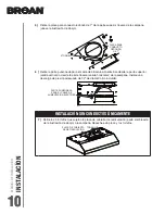 Предварительный просмотр 60 страницы Broan BCDF1 Series Installation Use And Care Manual