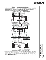 Предварительный просмотр 67 страницы Broan BCDF1 Series Installation Use And Care Manual