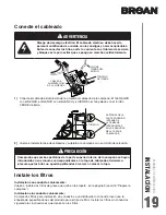 Предварительный просмотр 69 страницы Broan BCDF1 Series Installation Use And Care Manual