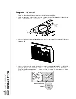 Предварительный просмотр 10 страницы Broan BCDJ Series Installation Use And Care Manual