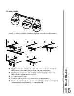 Предварительный просмотр 15 страницы Broan BCDJ Series Installation Use And Care Manual