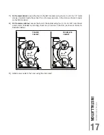 Предварительный просмотр 17 страницы Broan BCDJ Series Installation Use And Care Manual