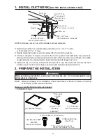 Предварительный просмотр 4 страницы Broan BCS3 Series Installation Instructions & Use And Care