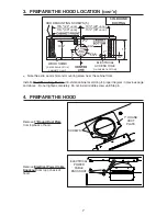 Предварительный просмотр 7 страницы Broan BCS3 Series Installation Instructions & Use And Care