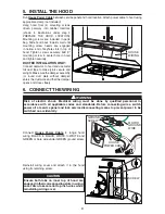 Предварительный просмотр 9 страницы Broan BCS3 Series Installation Instructions & Use And Care