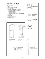 Preview for 4 page of Broan beot IS42 Instructions Manual