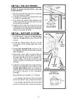 Preview for 5 page of Broan beot IS42 Instructions Manual