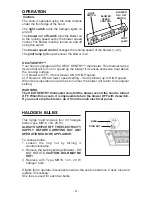 Preview for 9 page of Broan beot IS42 Instructions Manual