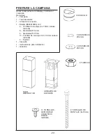 Preview for 22 page of Broan beot IS42 Instructions Manual