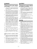 Preview for 2 page of Broan Best ACVWPD29 Installation Instructions Manual