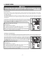 Preview for 7 page of Broan Best ACVWPD29 Installation Instructions Manual