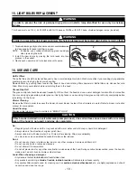 Preview for 10 page of Broan Best ACVWPD29 Installation Instructions Manual