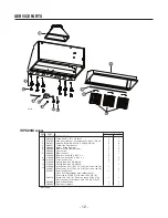 Preview for 12 page of Broan Best ACVWPD29 Installation Instructions Manual