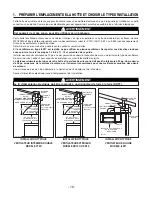 Preview for 16 page of Broan Best ACVWPD29 Installation Instructions Manual