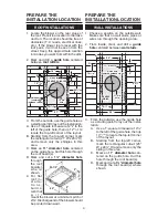 Предварительный просмотр 3 страницы Broan Best EB15 Owner'S Manual