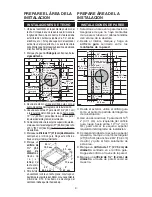 Предварительный просмотр 9 страницы Broan Best EB15 Owner'S Manual