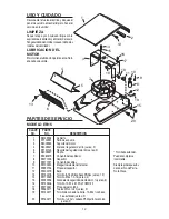 Предварительный просмотр 12 страницы Broan Best EB15 Owner'S Manual