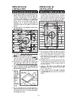 Предварительный просмотр 15 страницы Broan Best EB15 Owner'S Manual