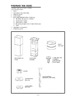 Предварительный просмотр 4 страницы Broan Best IEX42 Owner'S Manual