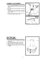 Предварительный просмотр 11 страницы Broan Best IEX42 Owner'S Manual