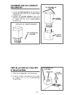 Предварительный просмотр 21 страницы Broan Best IEX42 Owner'S Manual