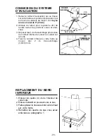 Предварительный просмотр 24 страницы Broan Best IEX42 Owner'S Manual