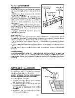 Предварительный просмотр 26 страницы Broan Best IEX42 Owner'S Manual