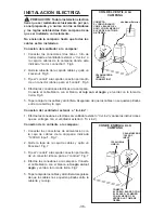 Предварительный просмотр 36 страницы Broan Best IEX42 Owner'S Manual