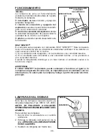 Предварительный просмотр 39 страницы Broan Best IEX42 Owner'S Manual