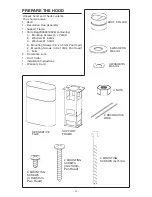 Предварительный просмотр 4 страницы Broan Best IS102 Series User Manual