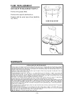 Предварительный просмотр 10 страницы Broan Best IS102 Series User Manual