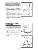 Предварительный просмотр 16 страницы Broan Best IS102 Series User Manual