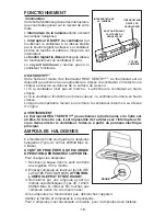 Предварительный просмотр 18 страницы Broan Best IS102 Series User Manual