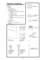 Предварительный просмотр 22 страницы Broan Best IS102 Series User Manual