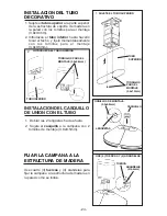 Предварительный просмотр 24 страницы Broan Best IS102 Series User Manual