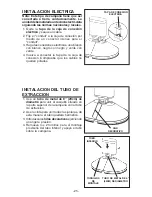 Предварительный просмотр 25 страницы Broan Best IS102 Series User Manual