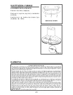 Предварительный просмотр 28 страницы Broan Best IS102 Series User Manual