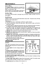 Предварительный просмотр 6 страницы Broan Best IS23 Series Manual