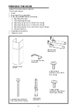 Предварительный просмотр 5 страницы Broan Best K273 Manual