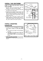 Предварительный просмотр 6 страницы Broan Best K273 Manual