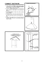 Предварительный просмотр 8 страницы Broan Best K273 Manual